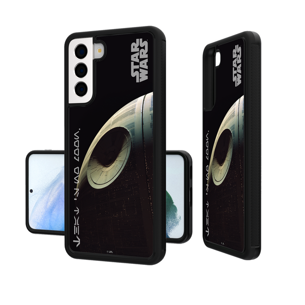 Star Wars Death Star Cinematic Moments: Discovery Galaxy Bump Phone Case