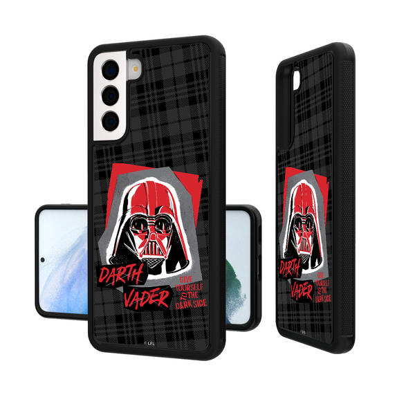 Star Wars Darth Vader Ransom Galaxy Bump Phone Case