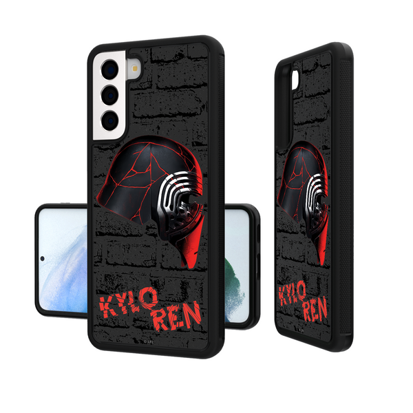 Star Wars Kylo Ren Iconic Galaxy Bump Phone Case