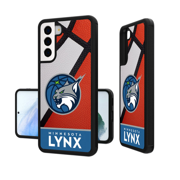 Minnesota Lynx Basketball Galaxy Bump Case