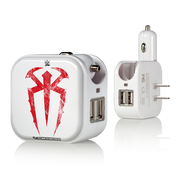Roman Reigns Clean 2 in 1 USB Charger