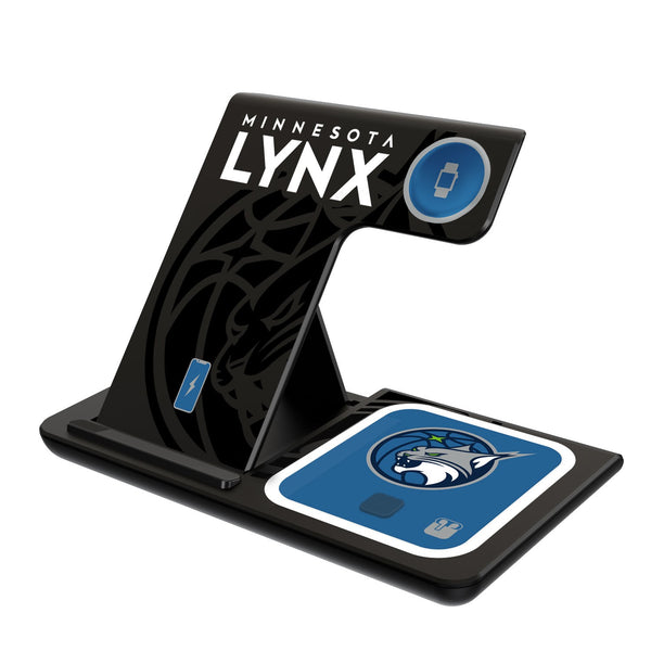 Minnesota Lynx Tilt 3 in 1 Charging Station