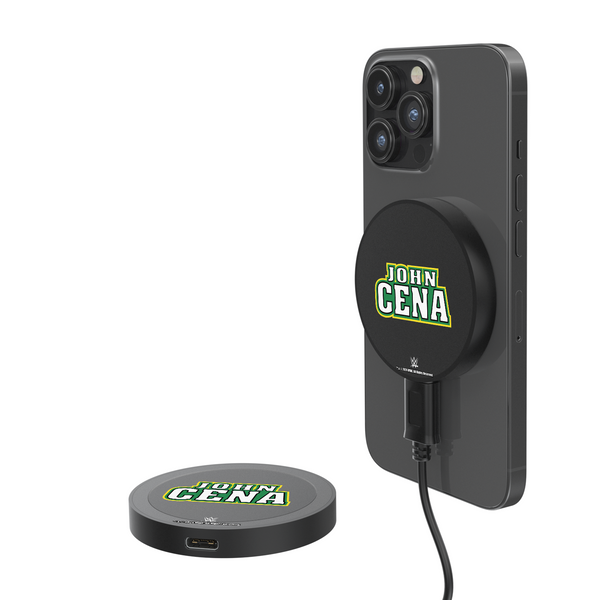 John Cena Clean 15-Watt Wireless Magnetic Charger