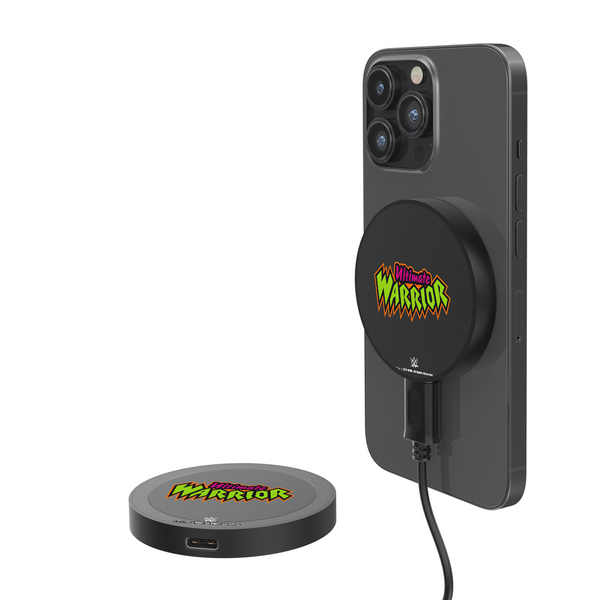 Ultimate Warrior Clean 15-Watt Wireless Magnetic Charger