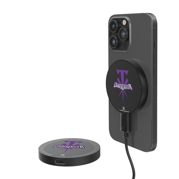 Undertaker Clean 15-Watt Wireless Magnetic Charger