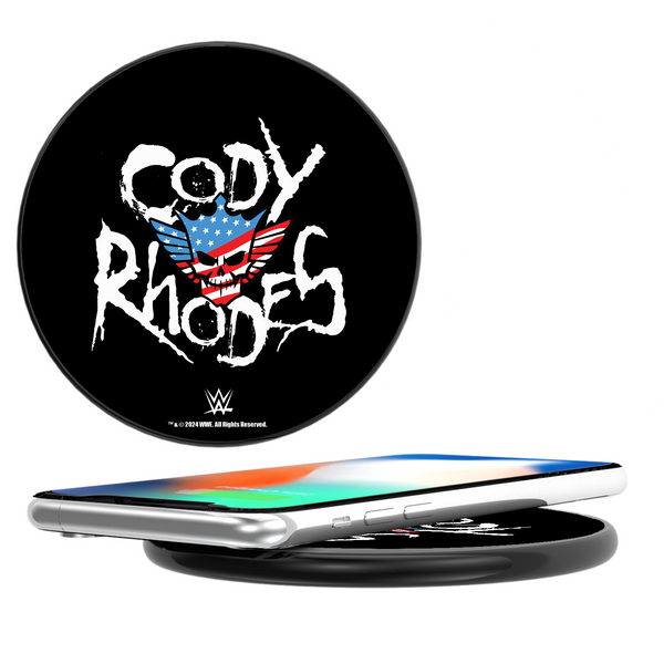 Cody Rhodes Clean 15-Watt Wireless Charger