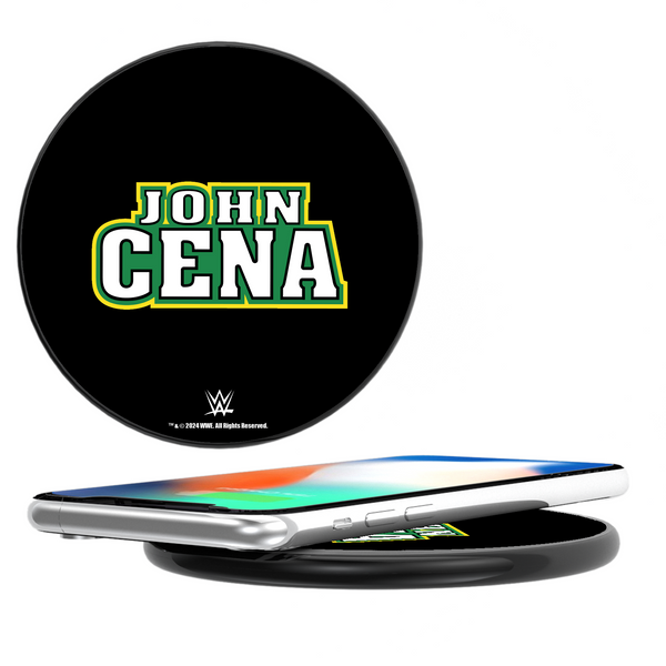 John Cena Clean 15-Watt Wireless Charger
