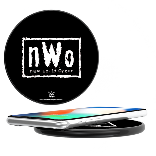 New World Order Clean 15-Watt Wireless Charger
