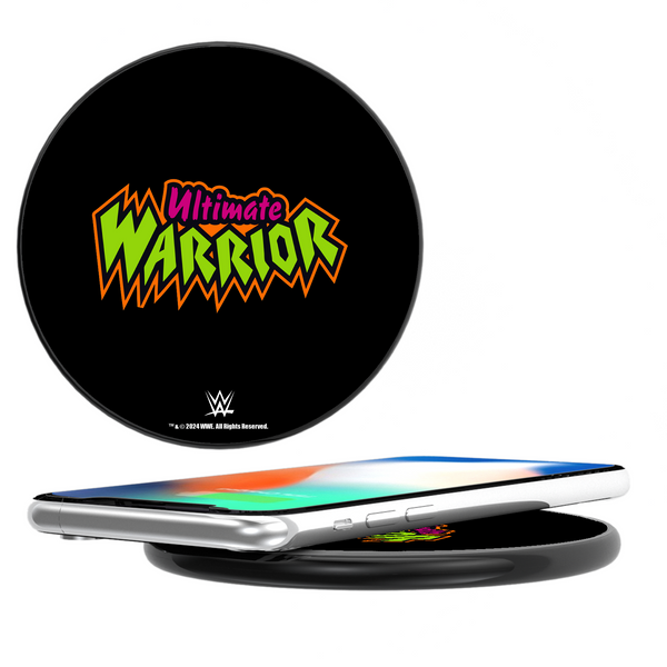 Ultimate Warrior Clean 15-Watt Wireless Charger