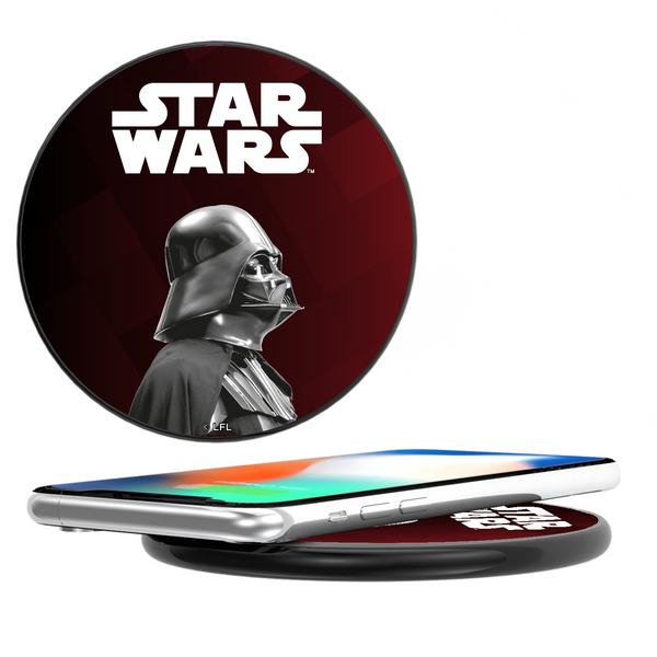 Star Wars Darth Vader Color Block 15-Watt Wireless Charger