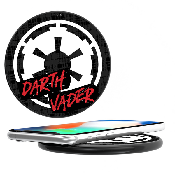Star Wars Darth Vader Ransom 15-Watt Wireless Charger
