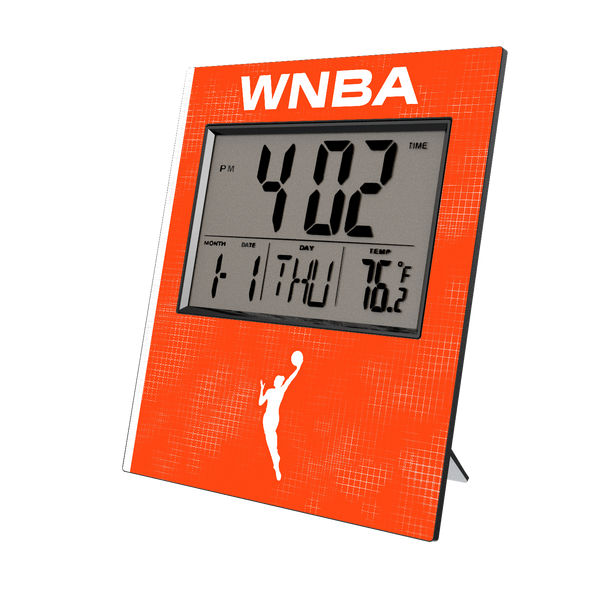 WNBA  Hatch Wall Clock