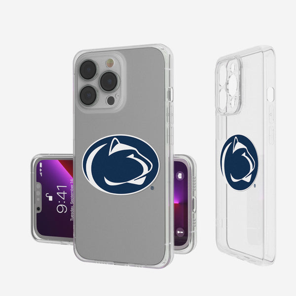 Penn State Nittany Lions Insignia iPhone 7 / 8 Clear Slim Case
