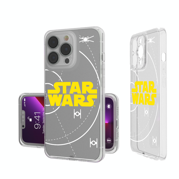 Star Wars  BaseOne iPhone Clear Phone Case