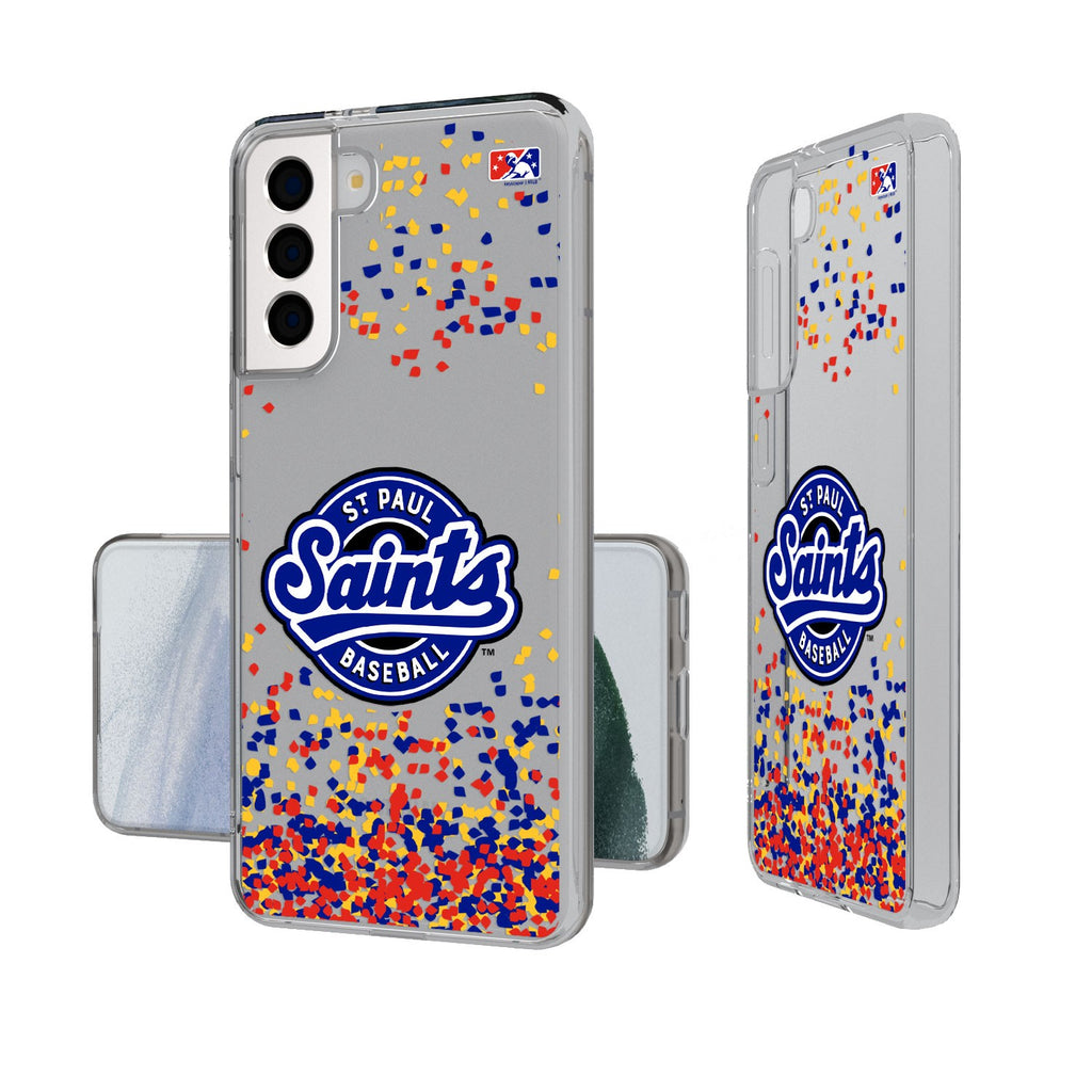 Keyscaper St. Louis Cardinals Personalized Burn Design Galaxy Folio Case