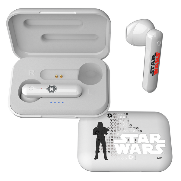 Star Wars Stormtrooper Quadratic Wireless TWS Earbuds