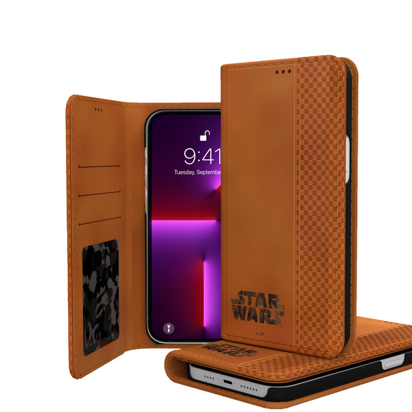 Star Wars  BaseOne iPhone Folio Phone Case