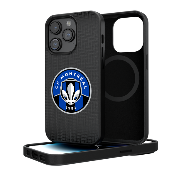 CF Montreal  Linen iPhone Magnetic Phone Case