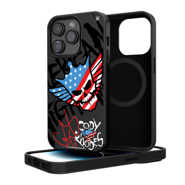 Cody Rhodes Impact iPhone Magnetic Phone Case