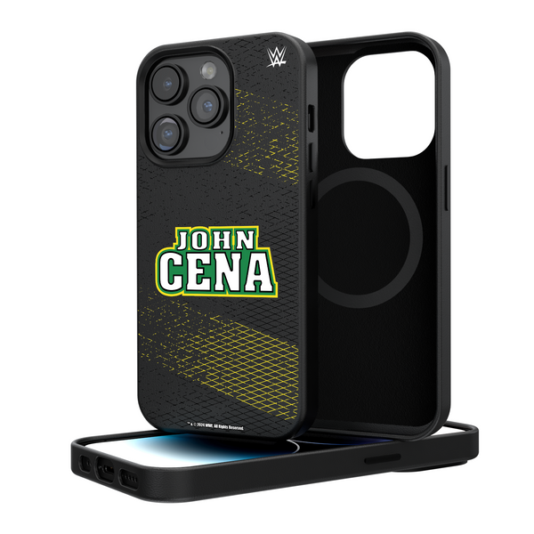 John Cena Steel iPhone Magnetic Phone Case