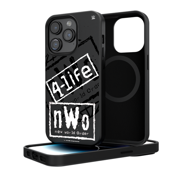 New World Order Impact iPhone Magnetic Phone Case