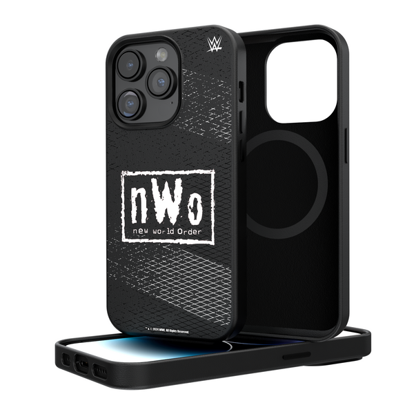 New World Order Steel iPhone Magnetic Phone Case