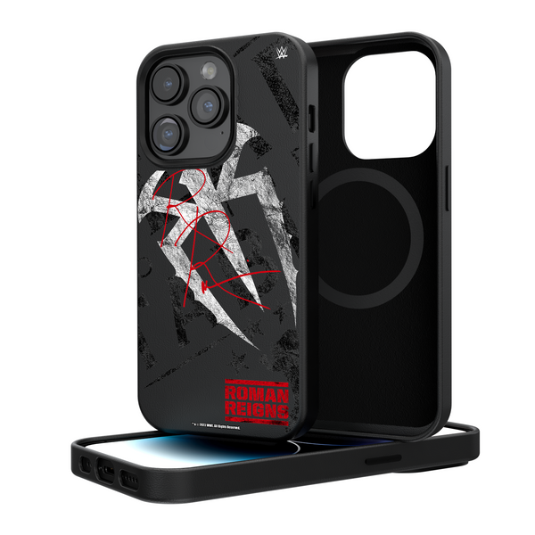 Roman Reigns Impact iPhone Magnetic Phone Case