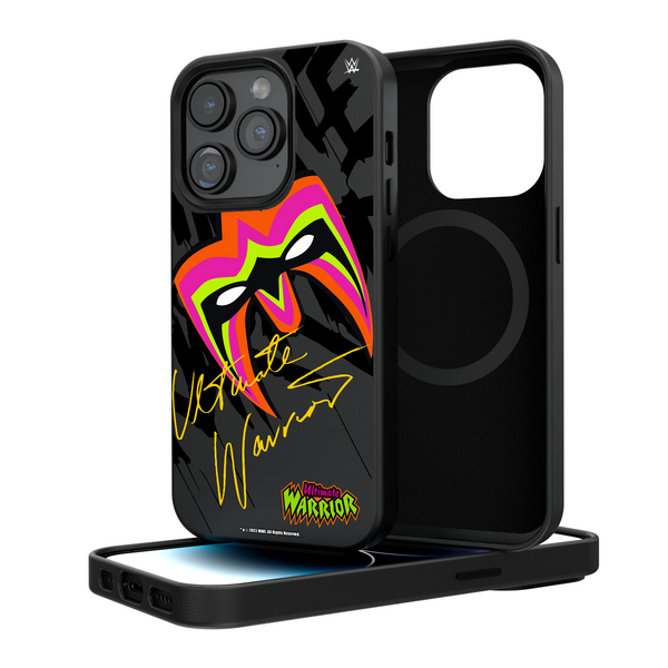 Ultimate Warrior Impact iPhone Magnetic Phone Case