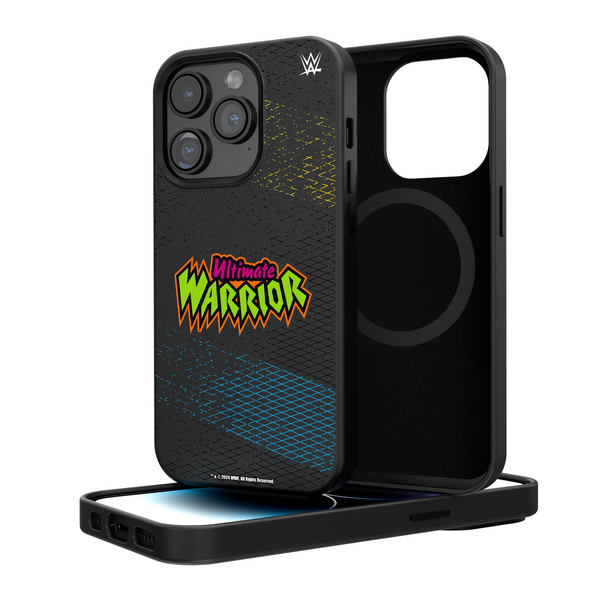 Ultimate Warrior Steel iPhone Magnetic Phone Case