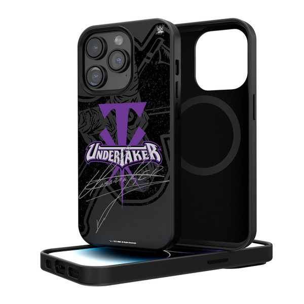 Undertaker Impact iPhone Magnetic Phone Case