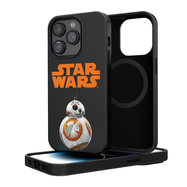 Star Wars BB-8 Color Block iPhone Magnetic Phone Case