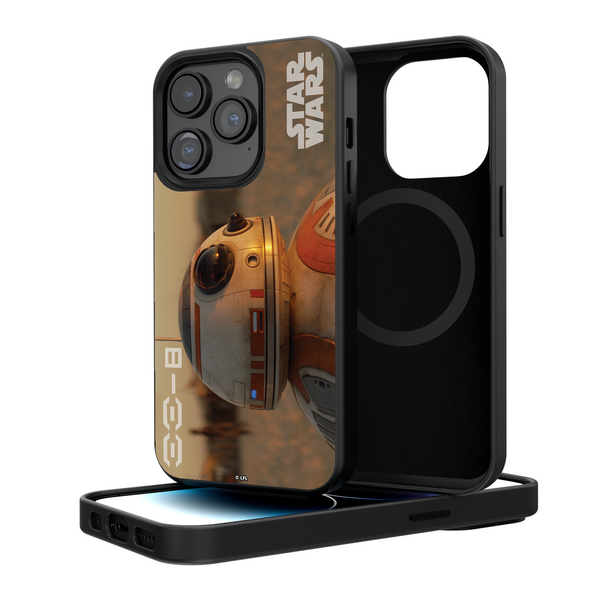 Star Wars BB-8 Cinematic Moments: Discovery iPhone Magnetic Phone Case