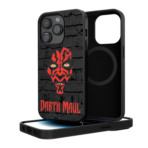 Star Wars Darth Maul Iconic iPhone Magnetic Phone Case
