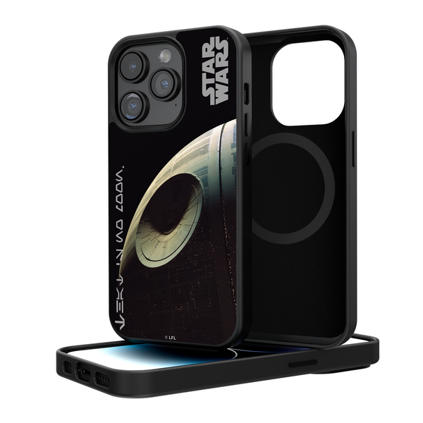 Star Wars Death Star Cinematic Moments: Discovery iPhone Magnetic Phone Case