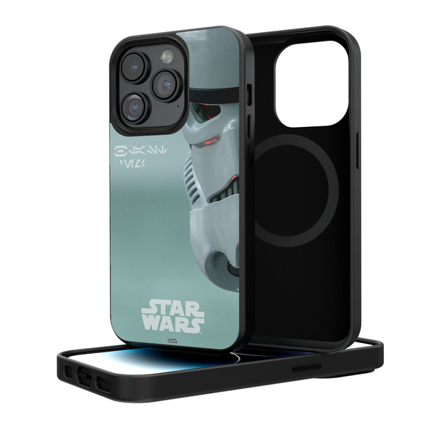 Star Wars Stormtrooper Cinematic Moments: Discovery iPhone Magnetic Phone Case