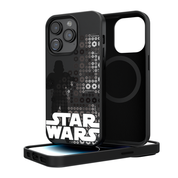 Star Wars Stormtrooper Quadratic iPhone Magnetic Phone Case