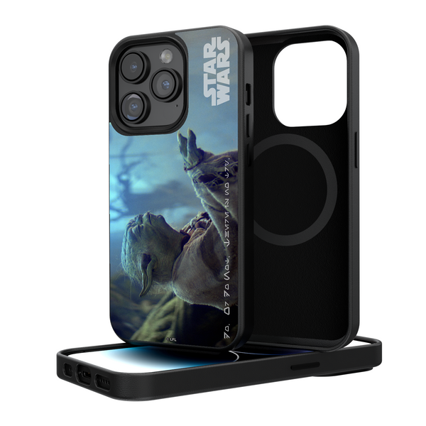 Star Wars Yoda Cinematic Moments: Discovery iPhone Magnetic Phone Case