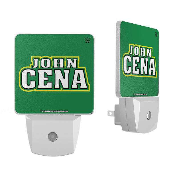 John Cena Clean Night Light 2-Pack