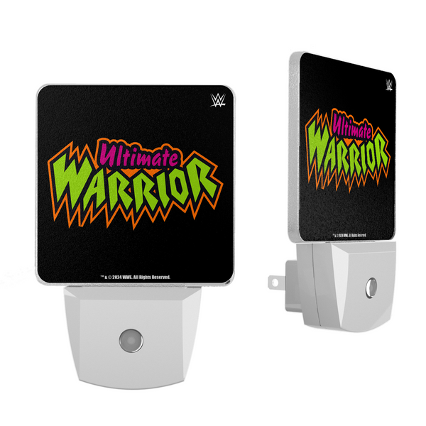 Ultimate Warrior Clean Night Light 2-Pack
