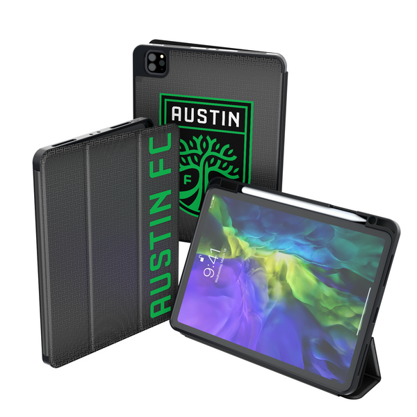 Austin FC  Linen iPad Tablet Case