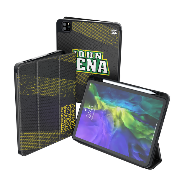 John Cena Steel iPad Tablet Case