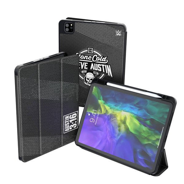 Stone Cold Steve Austin Steel iPad Tablet Case
