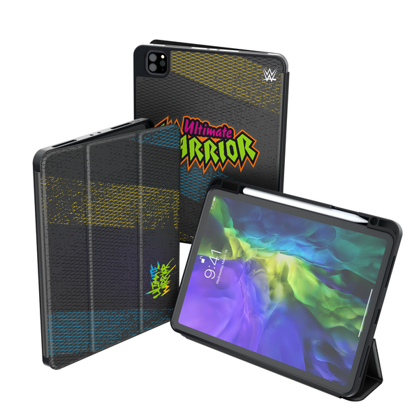 Ultimate Warrior Steel iPad Tablet Case