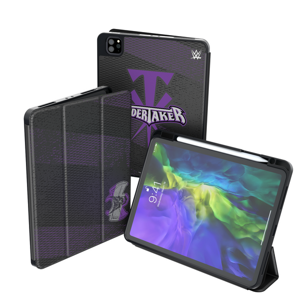 Undertaker Steel iPad Tablet Case