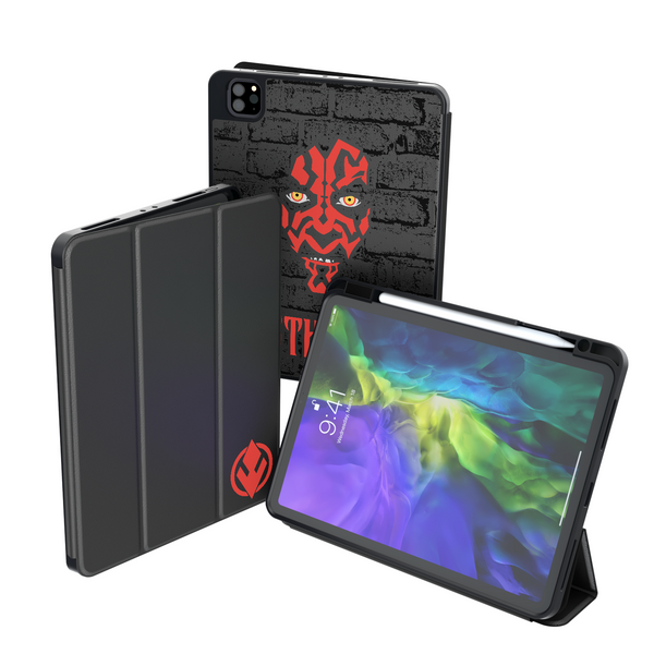 Star Wars Darth Maul Iconic iPad Tablet Case