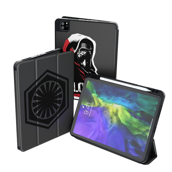 Star Wars Kylo Ren Ransom iPad Tablet Case