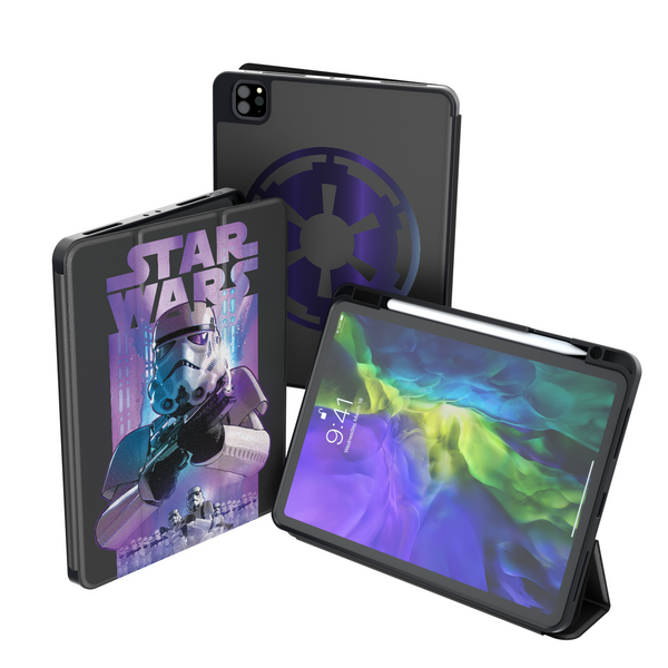 Star Wars Stormtrooper Portrait Collage iPad Tablet Case