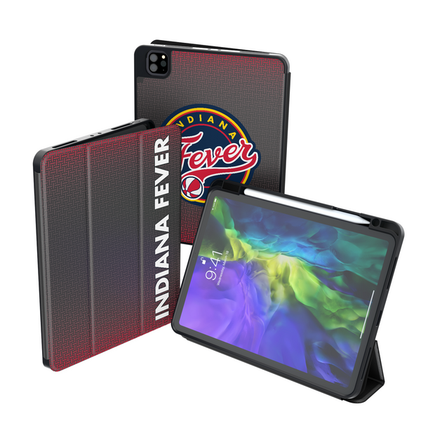 Indiana Fever Linen iPad Tablet Case