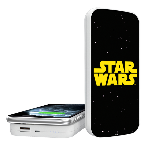 Star Wars  BaseOne 5000mAh Portable Wireless Charger