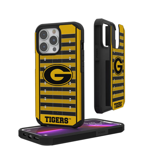 Grambling State  Tigers Football Field iPhone Rugged Case